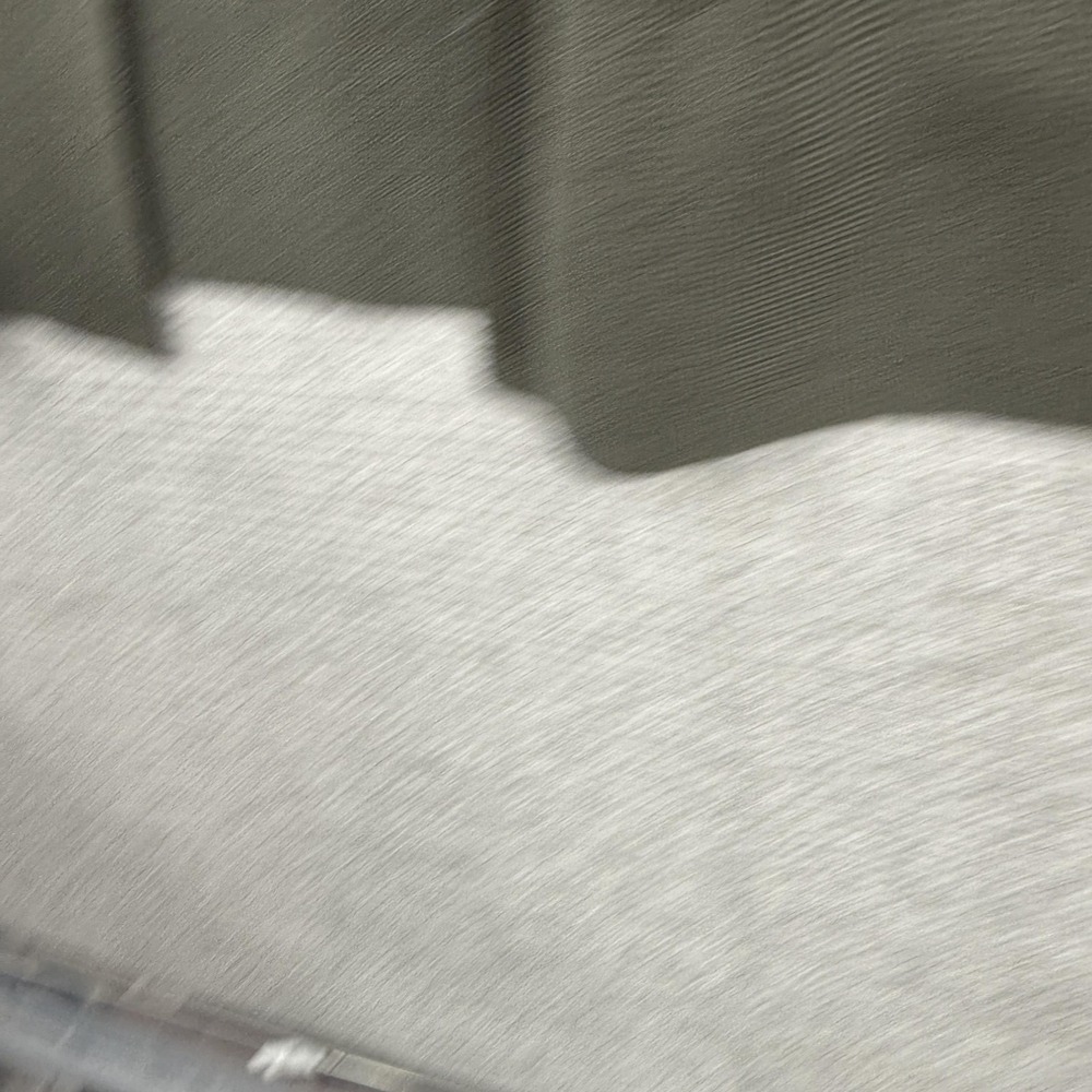 Eileen Fisher Olive Green Open-Front Knit Cardigan - Picture 5 of 9